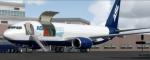 FSX/P3D Boeing 737-800F ASL Airlines Ireland package v2